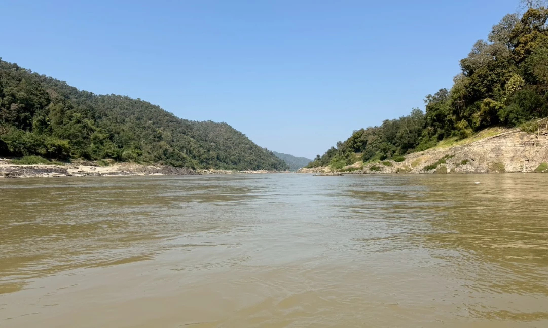 เปิดผลตรวจ 'แม่น้ำสาละวิน' พบ 'สารหนู' พุ่งสูงเกินมาตรฐาน 3 เท่า