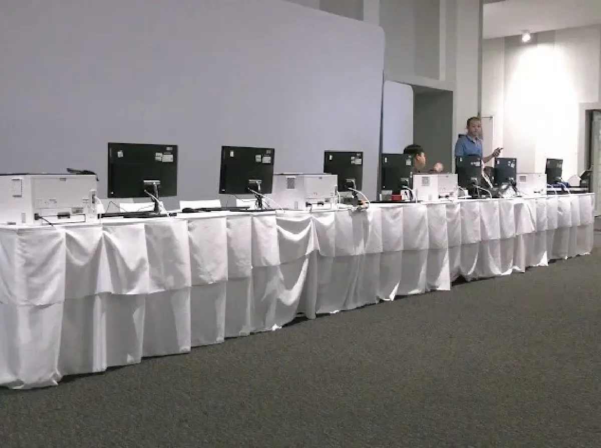 บรรยากาศสภาฯเงียบเหงา สส.รายงานตัวเพิ่ม 4 คน ยอด 10 วัน 377 คน