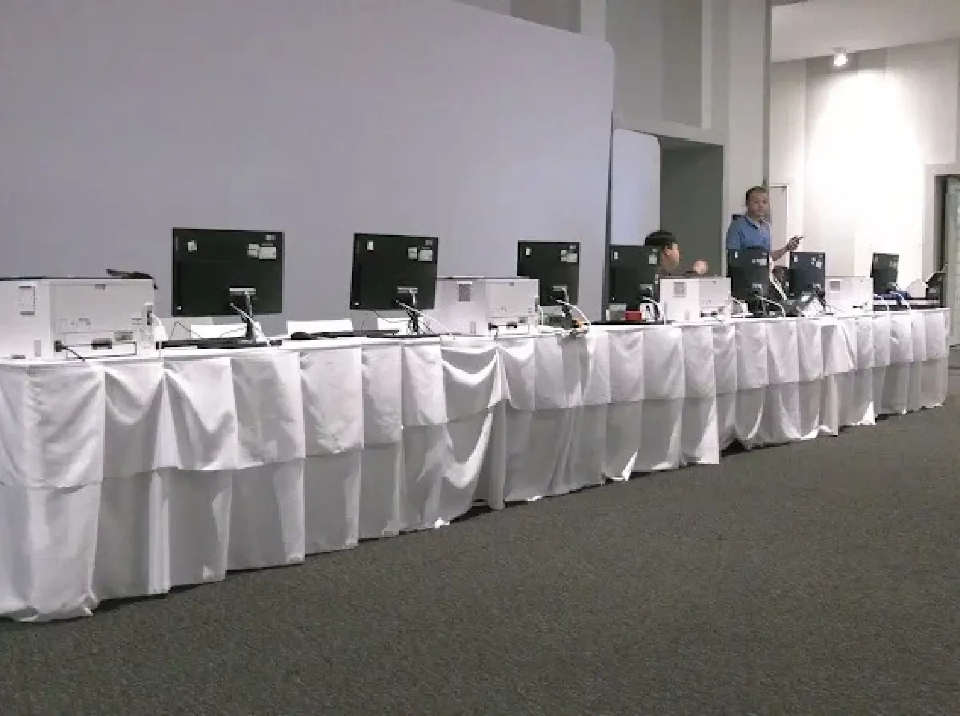 บรรยากาศสภาฯเงียบเหงา สส.รายงานตัวเพิ่ม 4 คน ยอด 10 วัน 377 คน