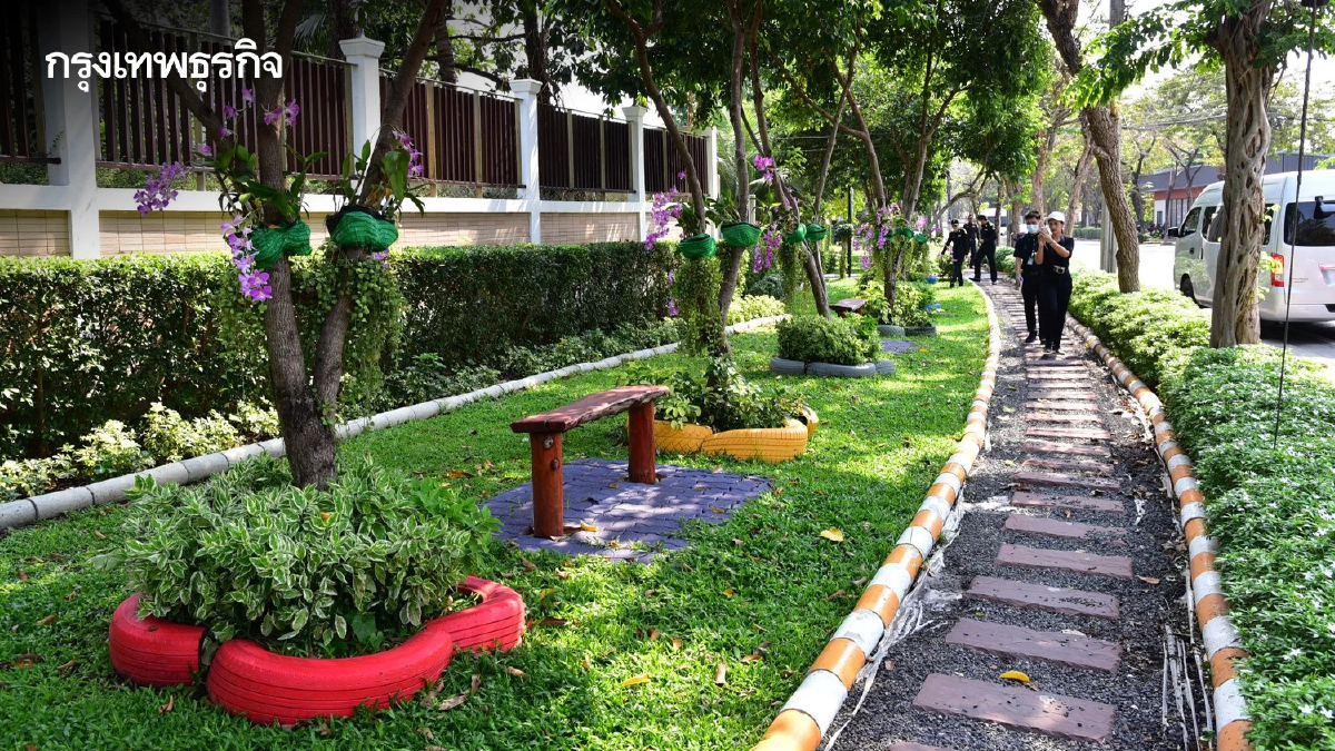 เช็ก! กทม. เปิด 'จุดหลบร้อน-ห้องหลบร้อน' บริการน้ำดื่มฟรีทั่วกรุง รับมือหน้าร้อน 69