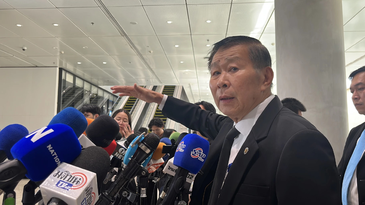 ‘เสรีพิศุทธิ์’ ยันไม่โหวต ’อนุทิน’ เป็นนายกฯ ห่วงปมเอื้อประโชน์