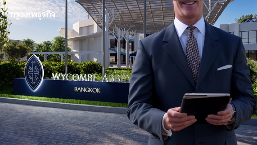 ‘Wycombe Abbey’เบอร์1จากอังกฤษ  รร.นานาชาติแห่งใหม่ สร้างผู้นำระดับโลก