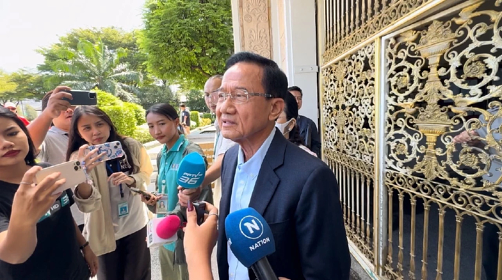 'สมชาย' เยี่ยม 'ทักษิณ' นับถอยหลังพักโทษ ชม 'ยศชนัน' อนาคตไกล