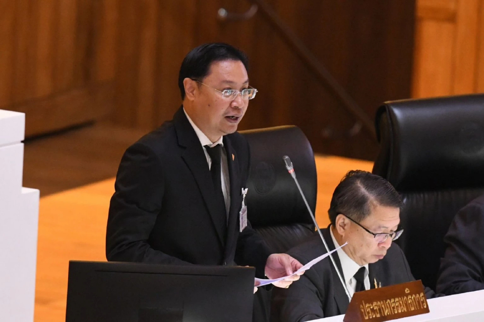 ปชน.จี้รัฐบาล-สภาฯ เคารพผลประชามติ ดัน รธน.ใหม่ ไม่มีใครผูกขาด