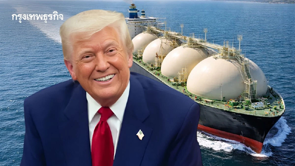 'LNG สหรัฐ' ผงาดแทนกาตาร์ อานิสงส์จากสงครามอิหร่าน