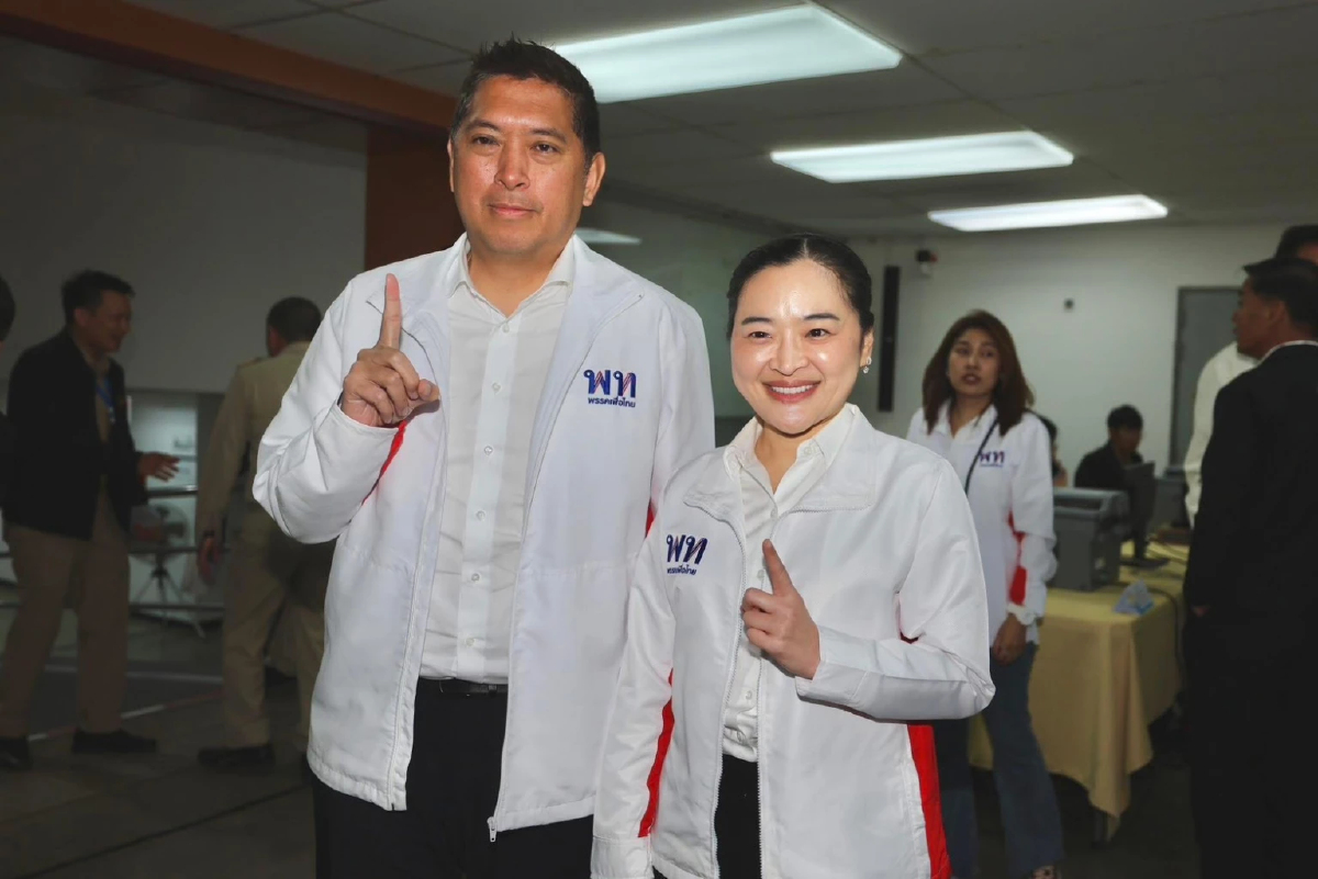 ‘สุดาวรรณ‘ เสี่ยงไม่ผ่านคุณสมบัติ ดัน ’นิกร-อาทิตย์’ เสียบแทน