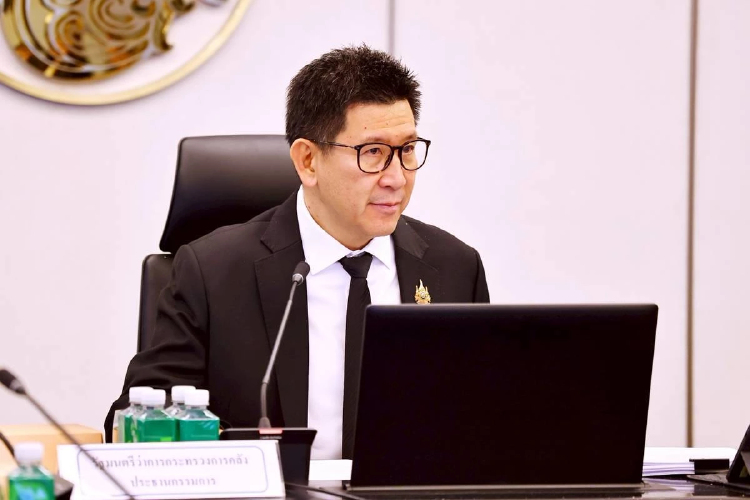 "เอกนิติ" สั่งเร่งเบิกจ่ายงบรัฐ อัดฉีดเม็ดเงินพยุงเศรษฐกิจ รอตั้งรัฐบาลใหม่