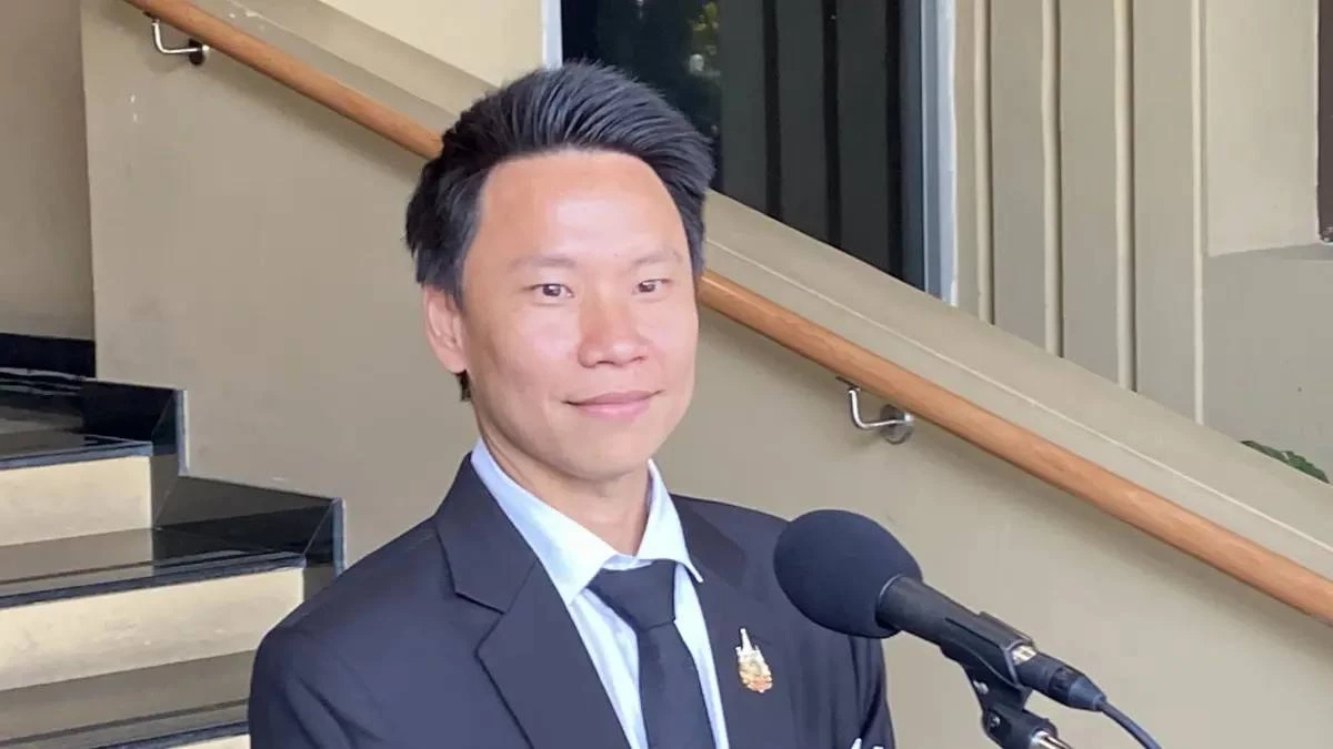 'อรรถกร' ไม่ค้านไอเดียแยกท่องเที่ยวกับกีฬา ชี้ หลายประเทศจับคู่กับวัฒนธรรม