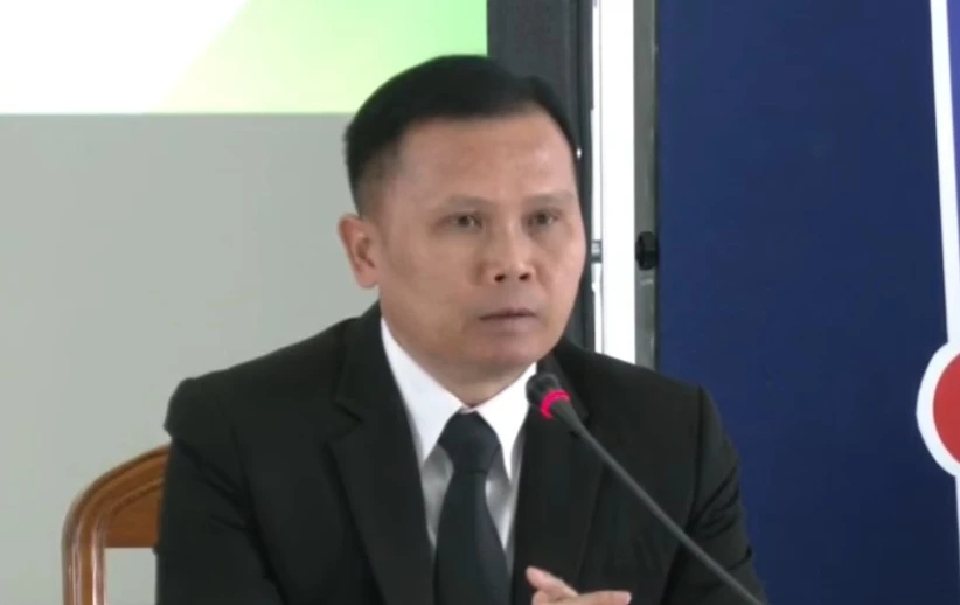 กกต.เชื่อ 'สเปกเตอร์ ซี' เบื้องหลังความวุ่นวาย นับคะแนนเลือกตั้ง