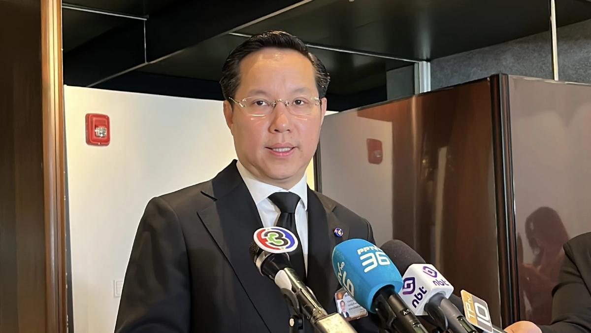 'อรรถวิชช์' บอก '2สส.รทสช.' พร้อมโหวตหนุน 'อนุทิน' นั่งนายกฯ