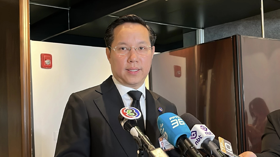 'อรรถวิชช์' บอก '2สส.รทสช.' พร้อมโหวตหนุน 'อนุทิน' นั่งนายกฯ