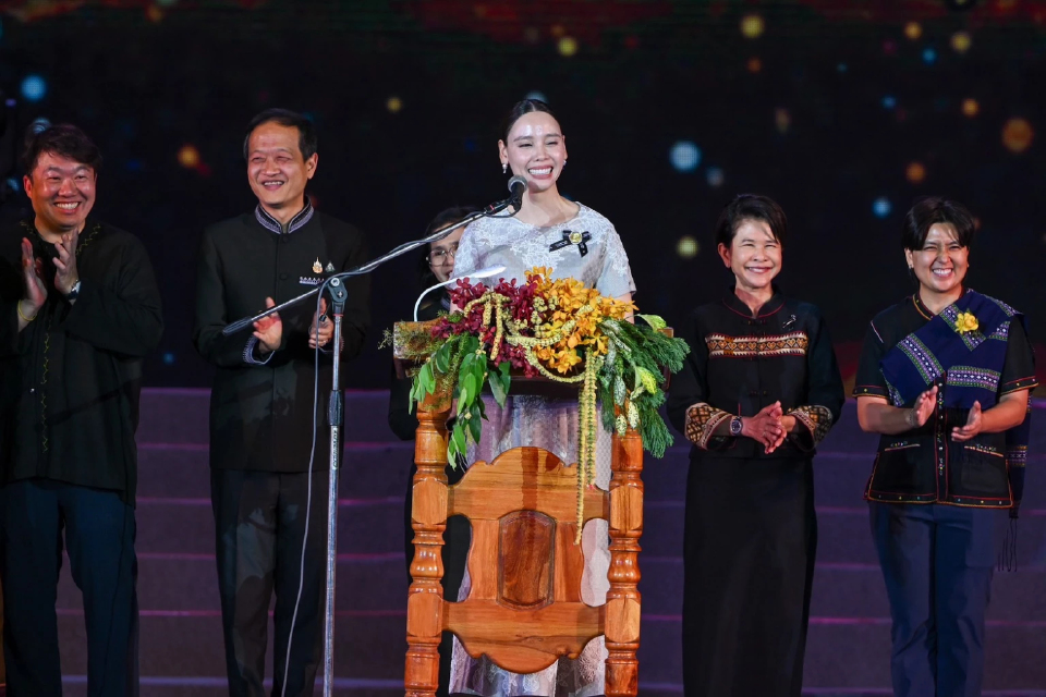 'ซาบีดา' เปิดเทศกาลดอกลำดวนบาน ปั้นท่องเที่ยวเมืองรองสู่เมืองหลัก