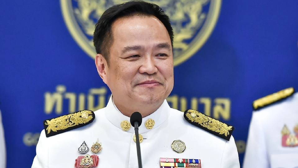 โปรดเกล้าฯ ‘อนุทิน’ นายกฯ เผย มุ่งมั่นปฏิบัติหน้าที่ด้วยความสุจริต