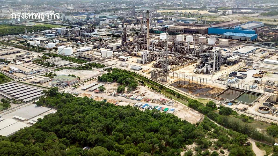 ครม. ปลดล็อกที่ดินระยอง ขยายนิคมอีสเทิร์นซีบอร์ด รับบิ๊กโปรเจกต์