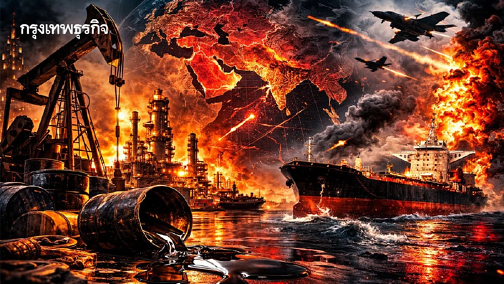 ราคาน้ำมันดิบปิดเหนือ 100 ดอลลาร์เป็นวันที่ 2 ติดต่อกัน