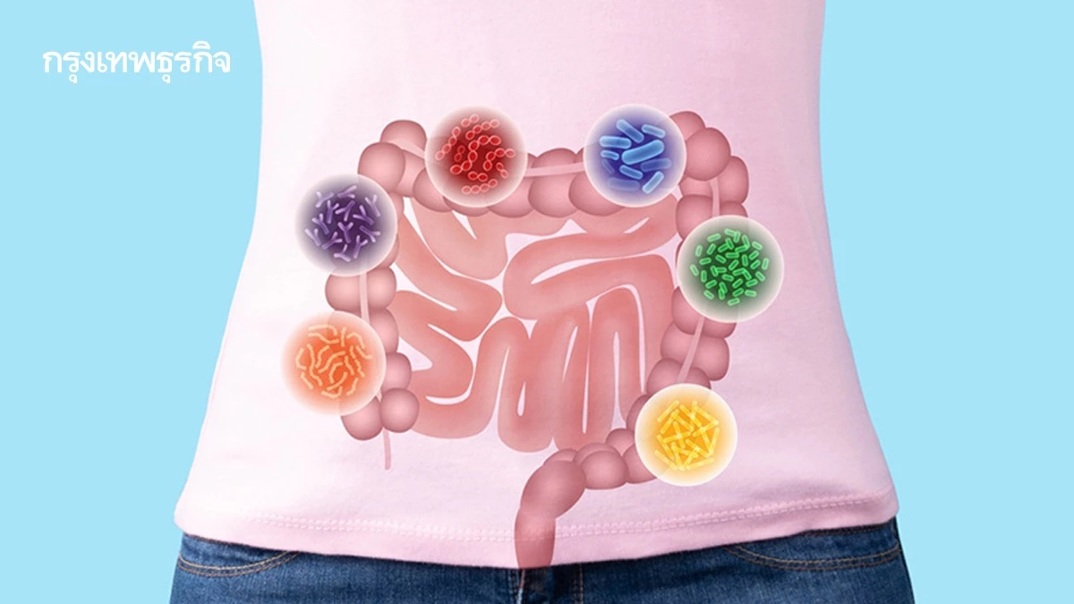 รู้จัก ‘ระบบจุลินทรีย์ในลำไส้’  (GUT Microbiome) ลดภูมิแพ้ สิวเรื้อรัง