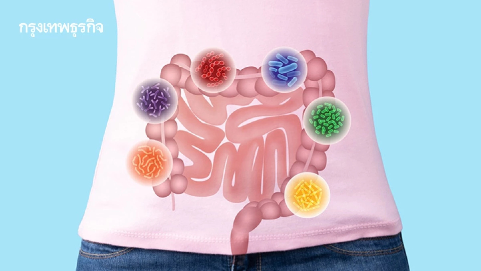รู้จัก ‘ระบบจุลินทรีย์ในลำไส้’  (GUT Microbiome) ลดภูมิแพ้ สิวเรื้อรัง