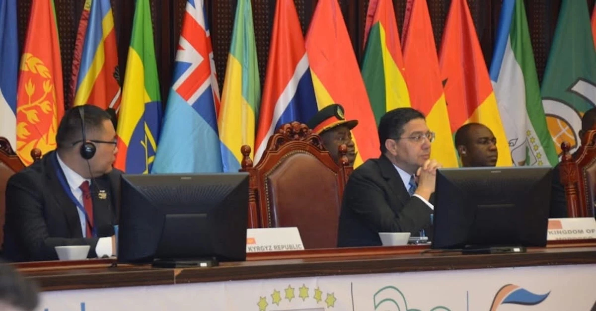 โมร็อกโกชูความสัมพันธ์'ใต้-ใต้' ผนึกกำลังแอฟริกา แคริบเบียน และแปซิฟิก