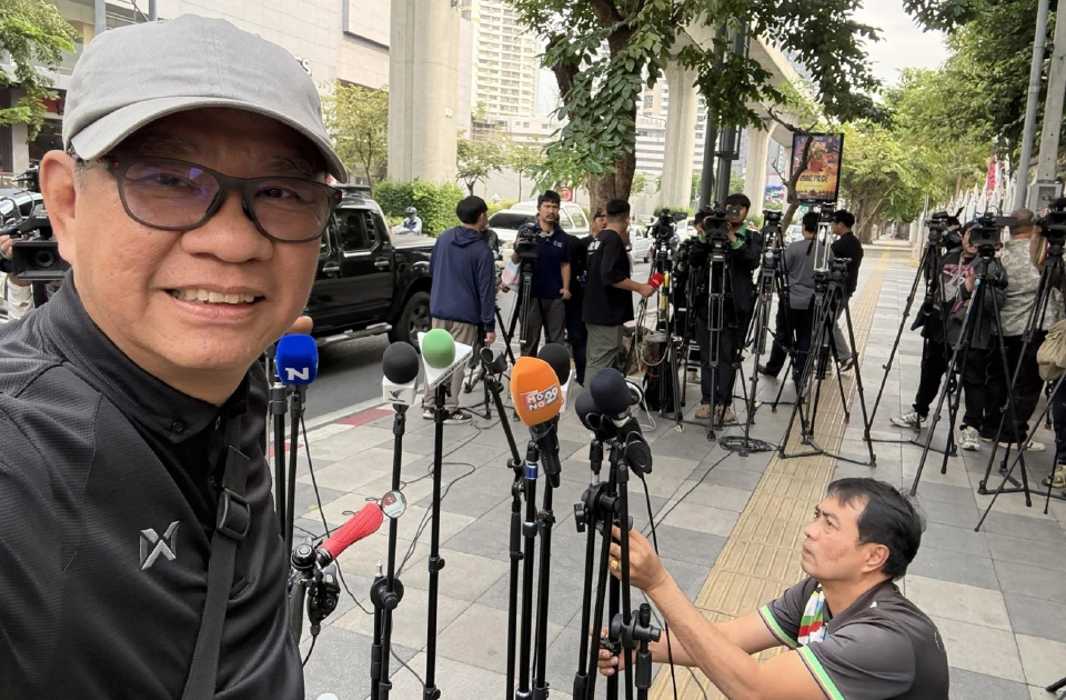 'สมชัย-พวก' รุดกองปราบ ขอคัดสำเนาสู้คดี หลังถูก กกต.แจ้งความ