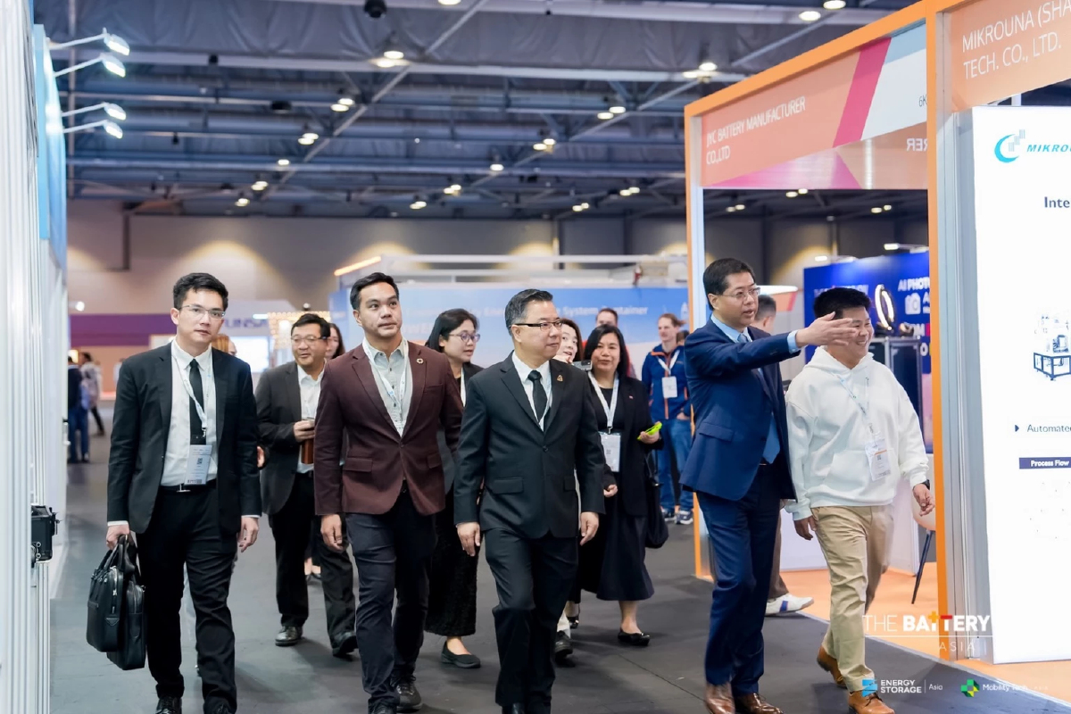 ฮ่องกงลงทุนไทยพุ่งอันดับ 2 'บีโอไอ' ลุยเจาะฐานดิจิทัล-อิเล็กทรอนิกส์โลก