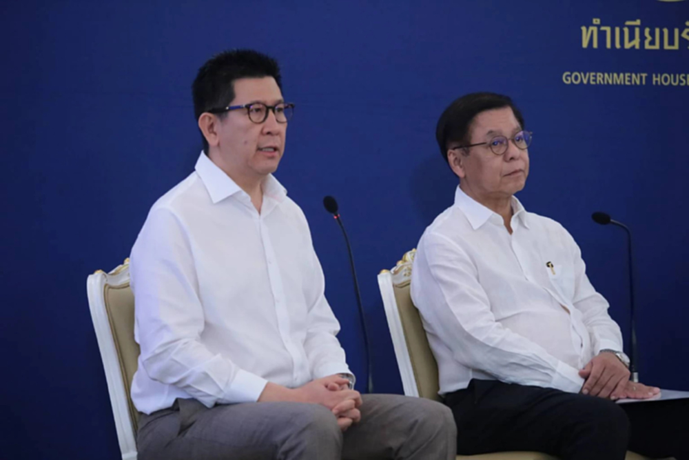 'เอกนิติ' รับ เลิกอุ้มน้ำมัน ป้องซํ้ารอย วิกฤติปี 40 ย้ำ 'รัฐบาล' ดูแลคนทุกกลุ่ม