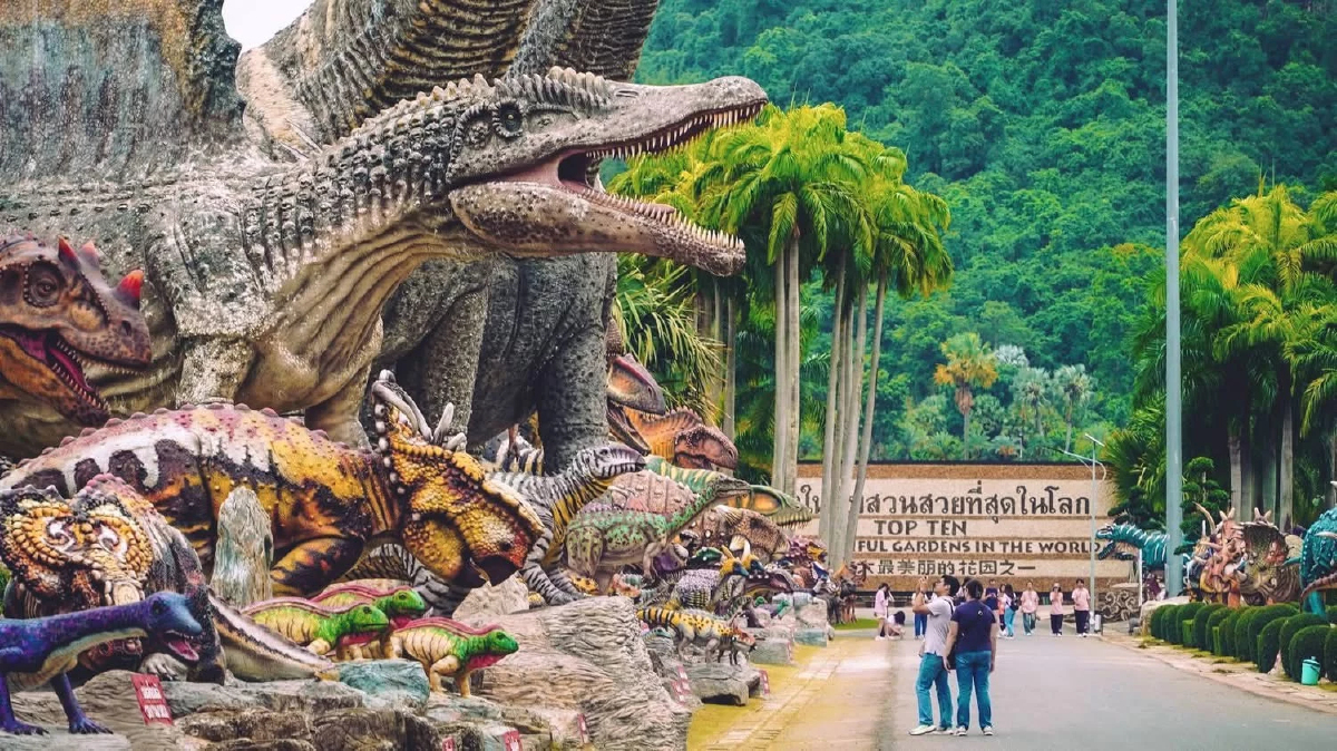 เปิด 'Nongnooch Event' ชูจุดแข็งความเป็นไทย รองรับการจัดการทุกระดับ