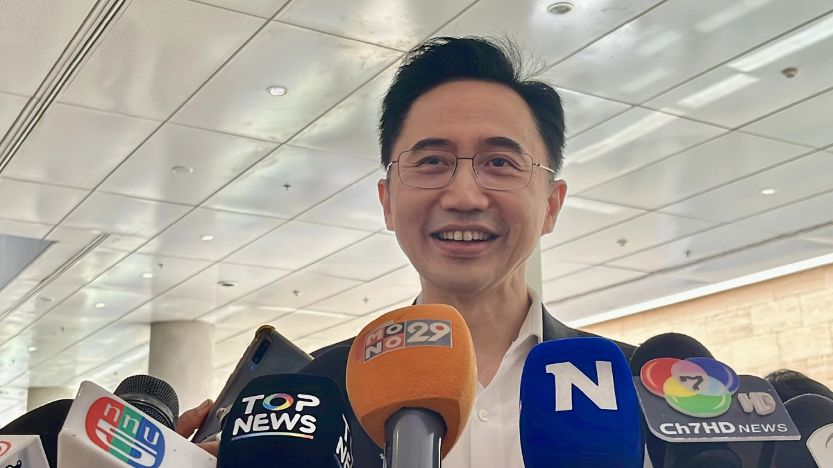 'ยศชนัน' พร้อมทำหน้าที่ รมว.อว. ให้ดี ลุยใช้นวัตกรรมแก้วิกฤติ