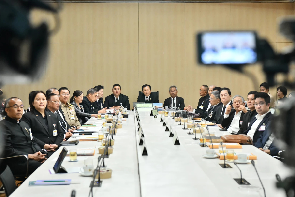 'กมธ.สว.' ชงรายงานเลิก MOU43 ชี้ 'กัมพูชา' ละเมิดข้อตกลงต่อเนื่อง