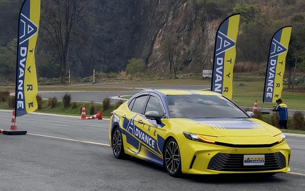 ต.สยาม เสริม โตโย ไทร์- ตัวยาง “บัดเจ็ท” เจาะตลาดยุคเศรษฐกิจฝืด