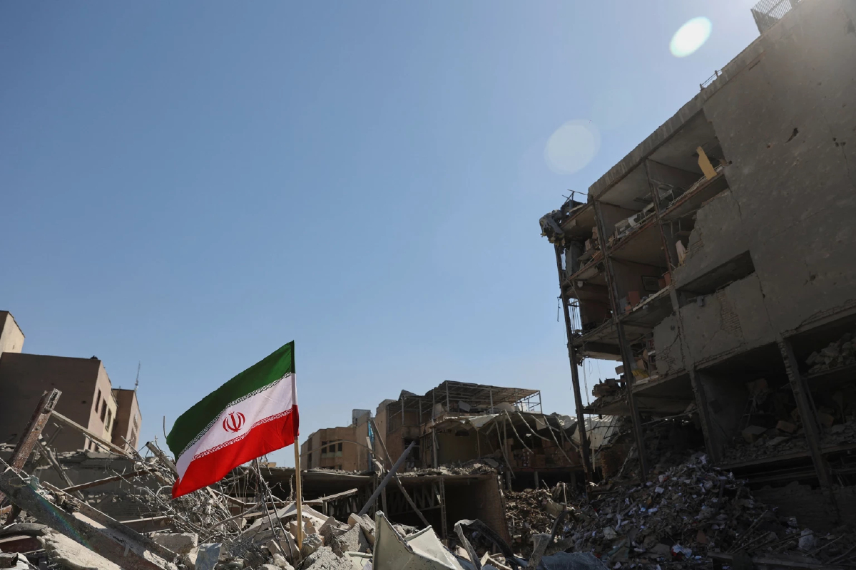 อิสราเอลโจมตี'สภาผู้เชี่ยวชาญ'เลือกผู้นำใหม่อิหร่าน