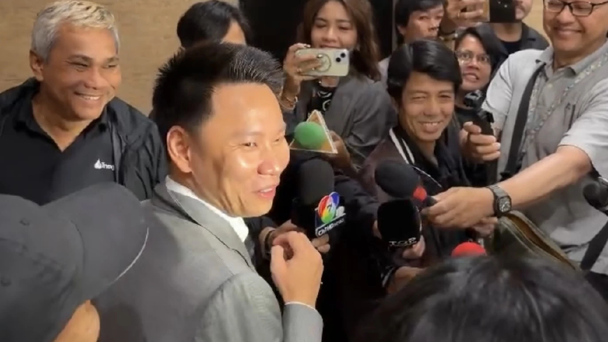 'อรรถกร' เผย 'ธรรมนัส-นฤมล' ไม่บังคับ สส.โหวตเลือกปธ.สภาฯ