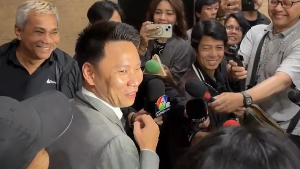 'อรรถกร' เผย 'ธรรมนัส-นฤมล' ไม่บังคับ สส.โหวตเลือกปธ.สภาฯ