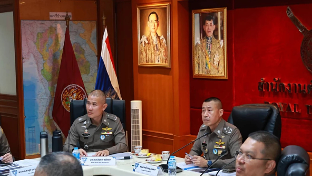 คุมเข้ม! สั่ง ตม. สแกนการต่อวีซ่า สกัดกั้นโจรข้ามชาติ