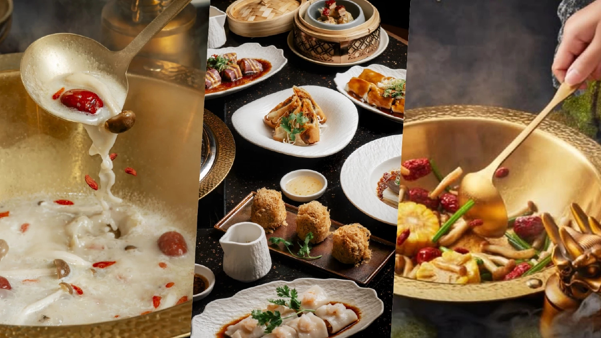 'สุกี้คราฟต์' โดย 'MK Paradise' สุกี้ผัดซุปหม้อต่อหม้อ