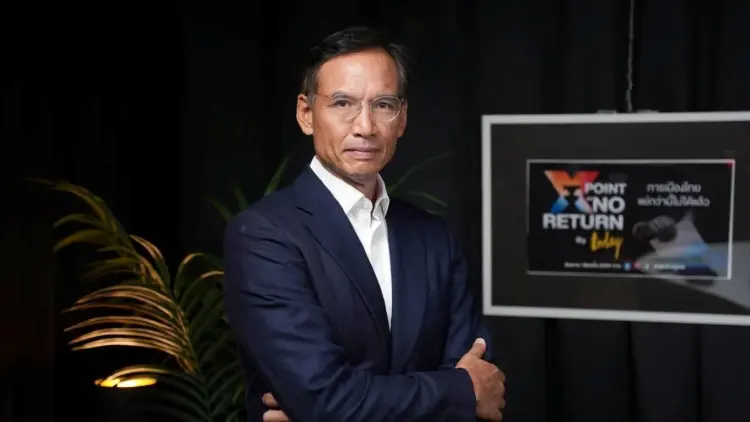 'กรณ์' โวยขึ้นราคาดีเซลผลักภาระประชาชน จี้รัฐบาลปรับลดภาษีสรรพสามิตอุ้มพลังงาน