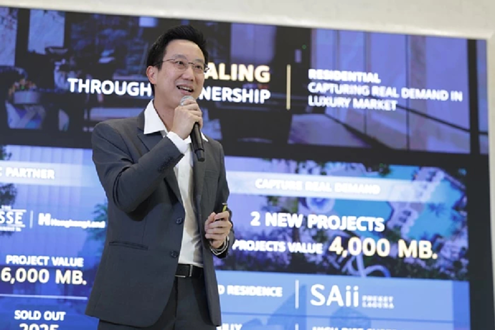 “สิงห์ เอสเตท” วางหมากใหม่  ปั้นฐานกำไร 4 ธุรกิจ รับโลกผันผวน