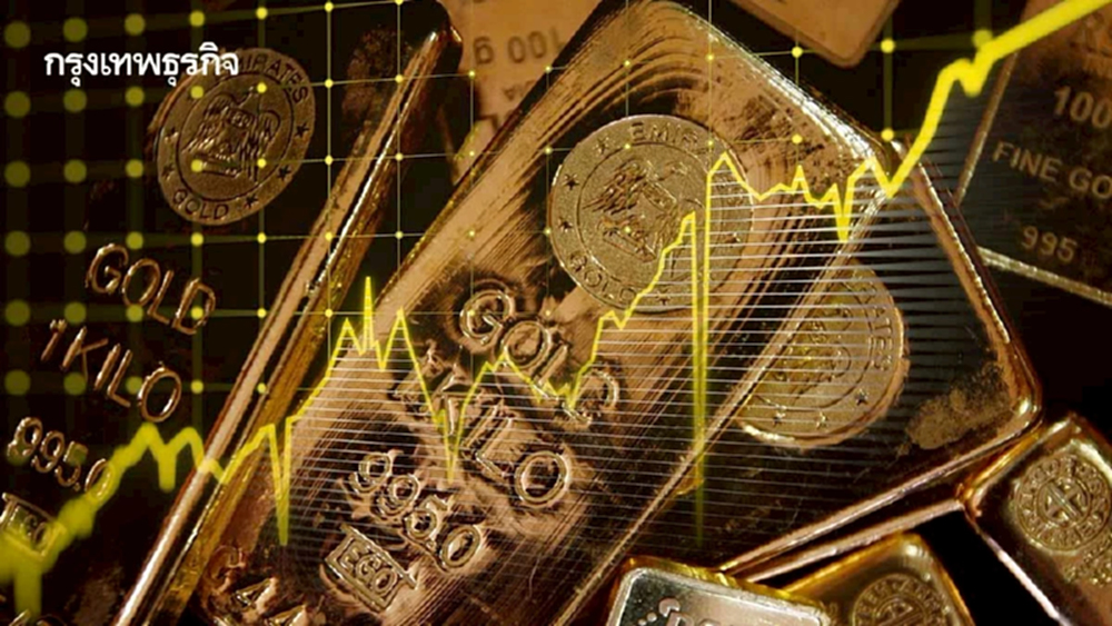 ราคาทองคำวันนี้ (12 มี.ค. 69) ปรับ 24 ครั้ง เช็กราคาซื้อ-ขายทอง ล่าสุด