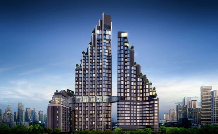 ออริจิ้น จับมือเอเจนต์ต่างชาติชูทำทองหล่อเจาะมหาเศรษฐีทั่วโลก