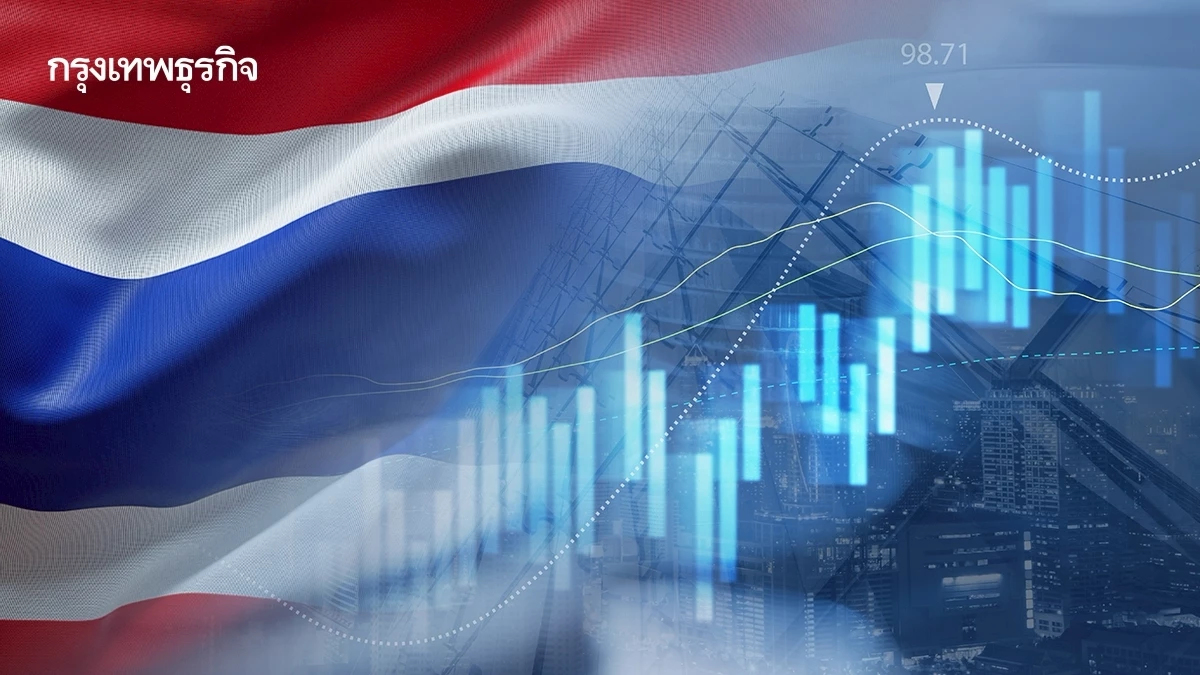 สงครามผ่อนคันเร่งดัน‘หุ้นไทย’ ดัชนีฯ พุ่งแรง 50 จุด รับข่าวดี ‘อิหร่านผ่อนคลาย-การเมือง’ ชัดเจน