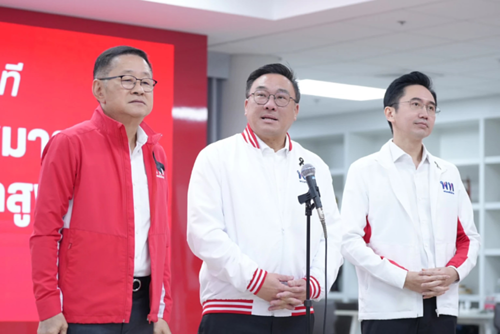 ‘จุลพันธ์’ ปัดนัดประชุม สส.แบ่งเค้ก รมต. ชี้โผแค่คาดเดา