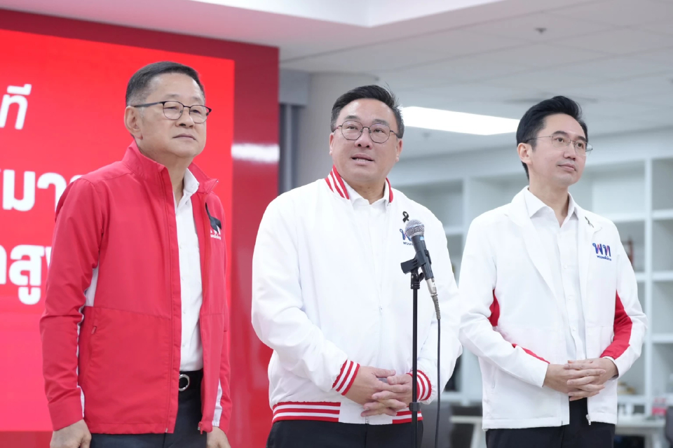 ‘จุลพันธ์’ ปัดนัดประชุม สส.แบ่งเค้ก รมต. ชี้โผแค่คาดเดา