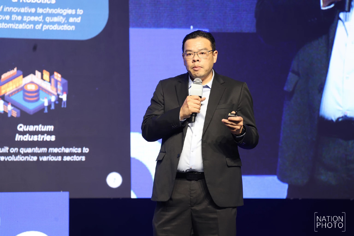 WHA กางโรดแมป 3 ปี ดันธุรกิจสู่ยุค AI สร้างความได้เปรียบการแข่งขัน