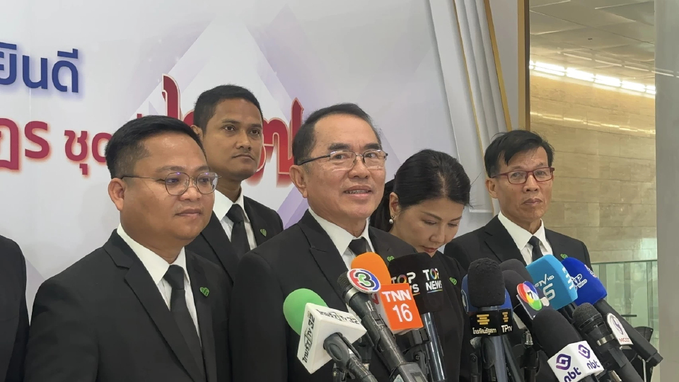 'หมอวรงค์' ขอเป็นฝ่ายค้าน ลุยตรวจทุจริต-ประพฤติมิชอบ ของรัฐบาล