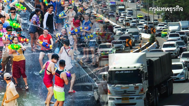 'พิพัฒน์' ยันสงกรานต์ไม่ขาดแคลนน้ำมัน ขนส่งสาธารณะพร้อมบริการ