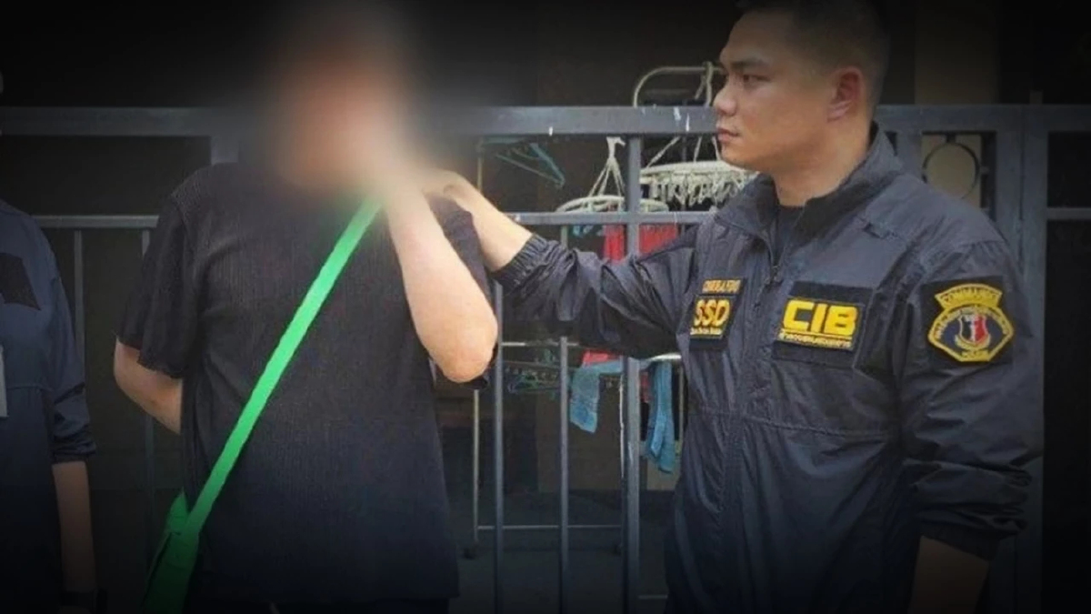 หลอกโอนเงิน 3 พันล้านวอน บุกจับโอปป้าหมายแดง แก๊งคอลฯขบวนการใหญ่