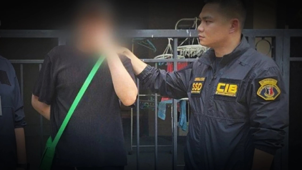 หลอกโอนเงิน 3 พันล้านวอน บุกจับโอปป้าหมายแดง แก๊งคอลฯขบวนการใหญ่