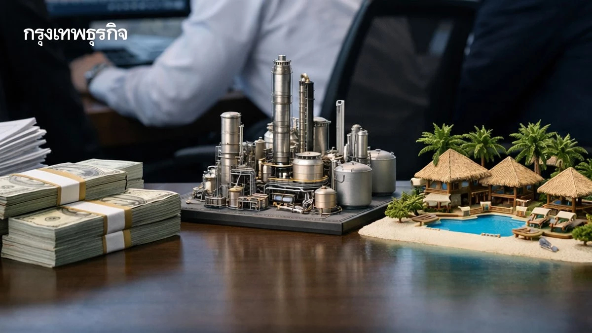 โบรกเผยต่างชาติทิ้งบอนด์กว่า 3.4 หมื่นล้าน แต่แอบเก็บหุ้นพลังงาน–ท่องเที่ยว