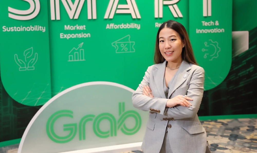 'แกร็บ' อัดงบอินเซนทีฟ 10 ล้านบาท ช่วยคนขับ-ไรเดอร์ สู้ค่าน้ำมัน