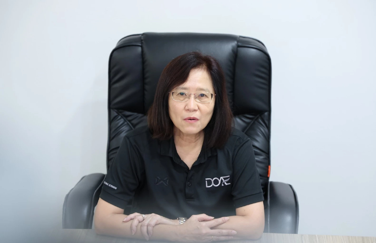 กรมส่งเสริมการเกษตร เคาะเป้าลดพื้นที่ระบาด 'โรคใบด่างมันสำปะหลัง' 30%