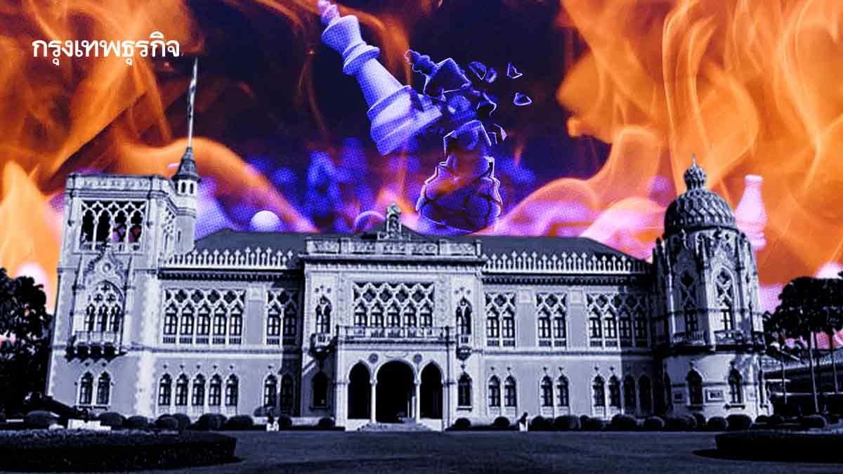 นับหนึ่ง หรือนับล้มกระดาน ? รัฐบาลอนุทิน 2.0